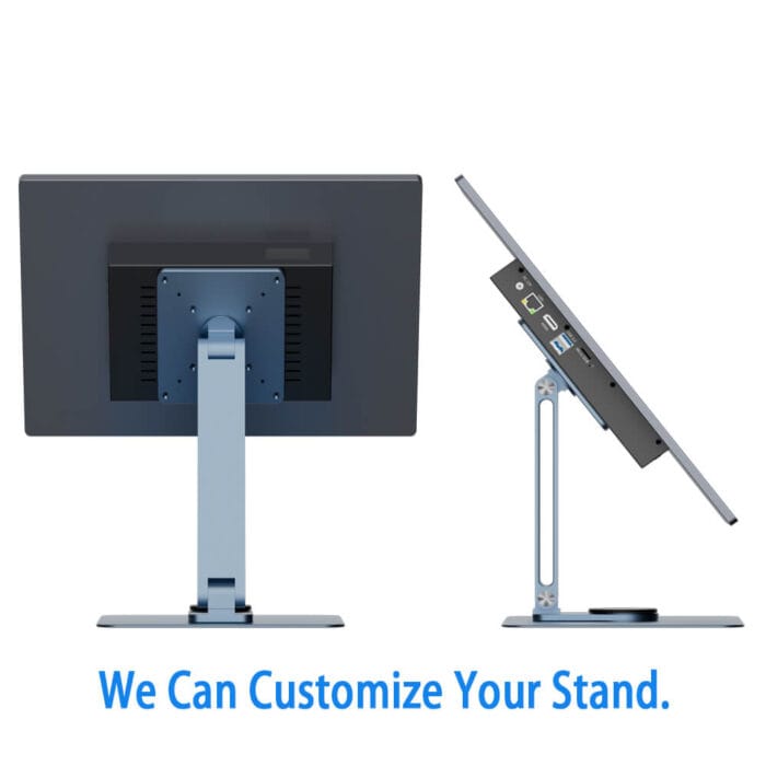 Tablet Stand sample for Pos Touch Screen Monitor GolePos F10GML