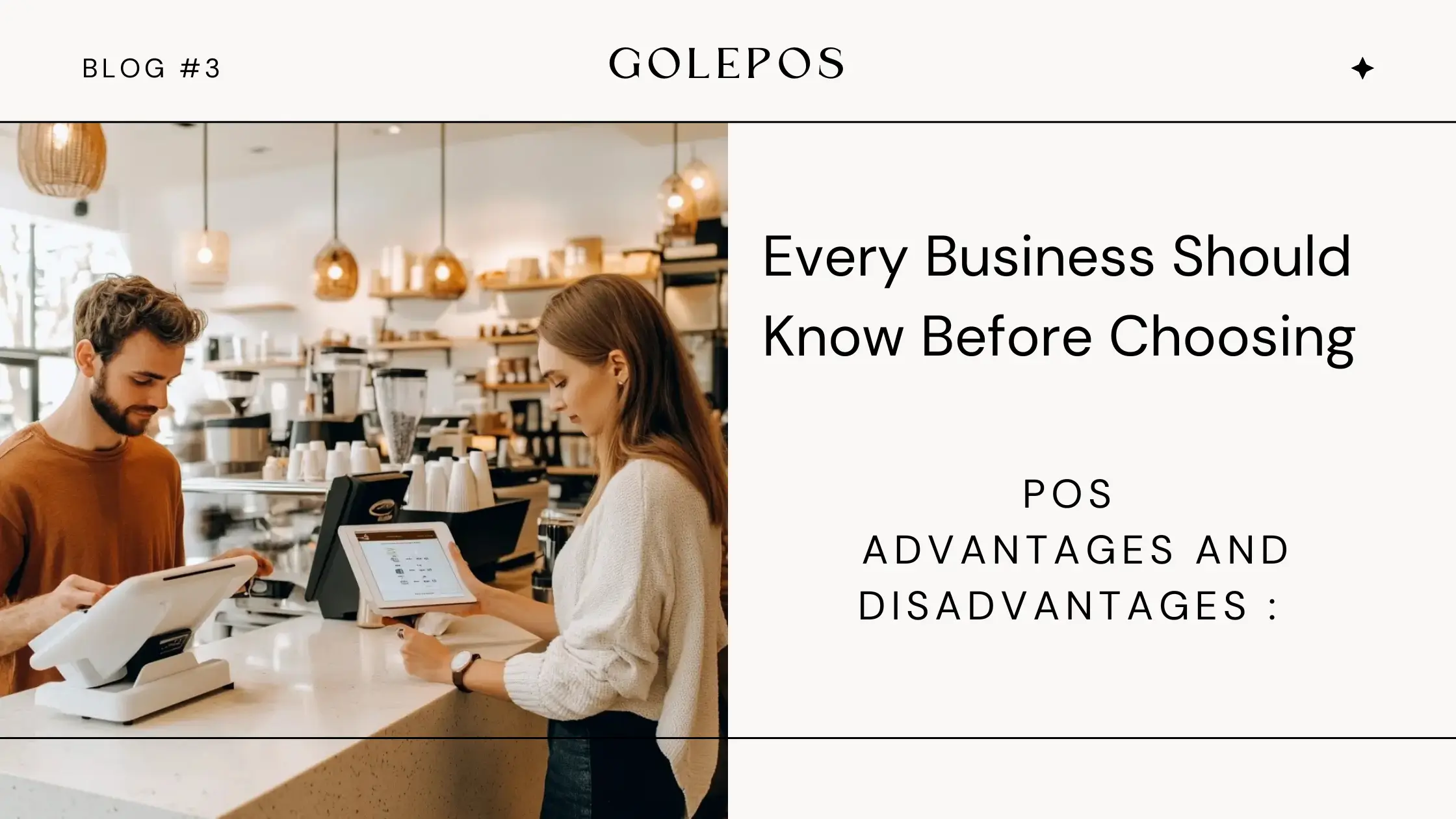 Pos Advantages and Disadvantages, Every Business Should Know Before Choosing