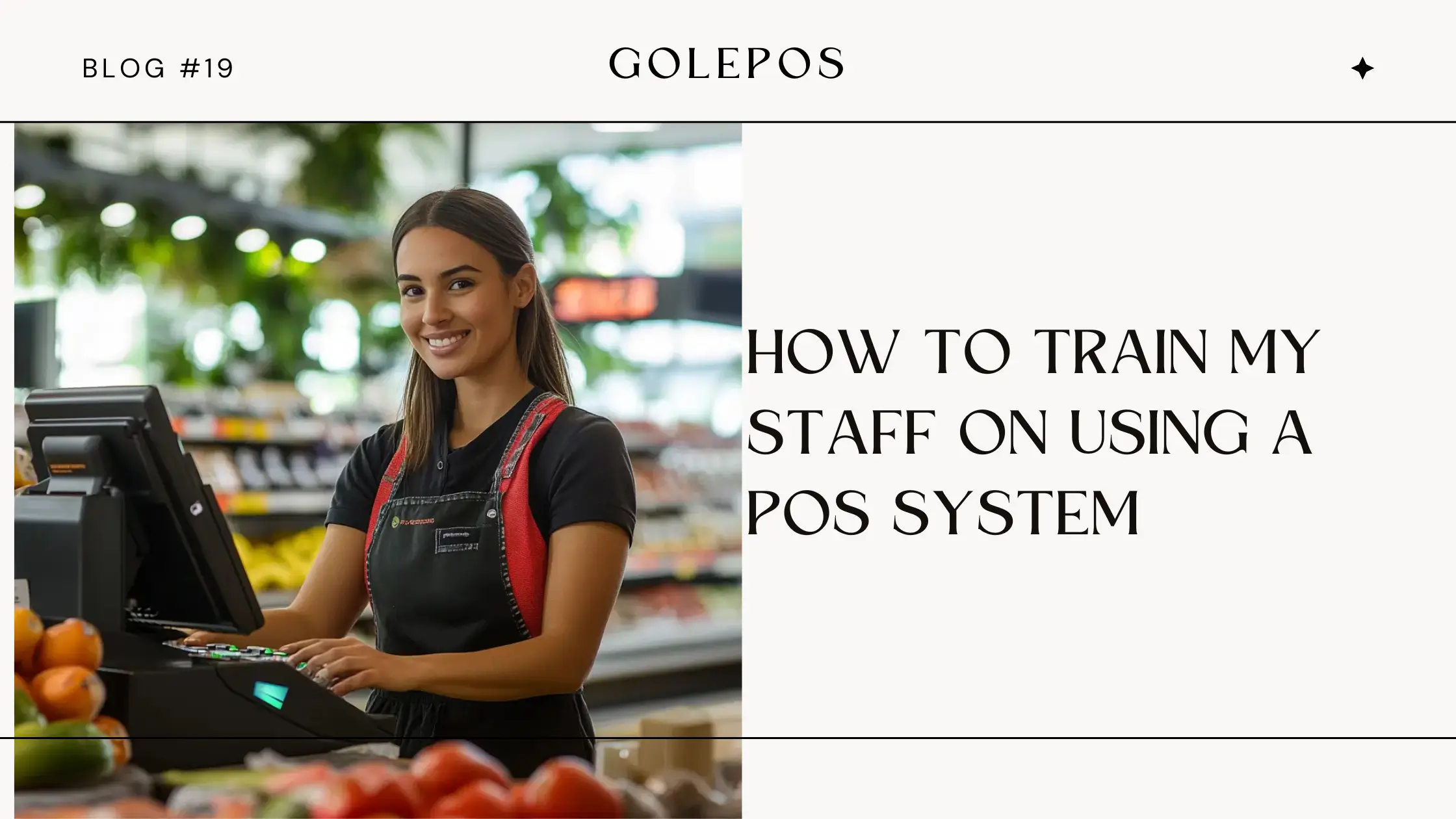 How to Train My Staff on Using a POS System