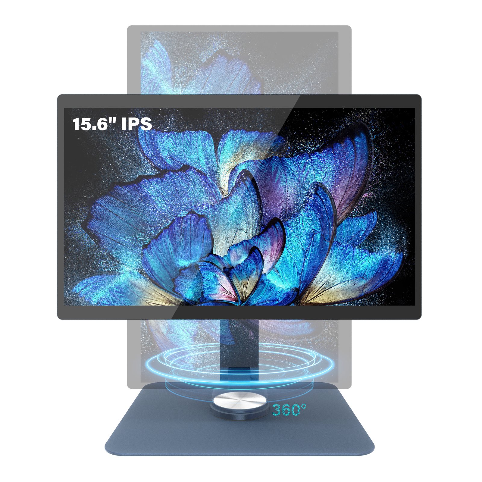 Touch screen computer