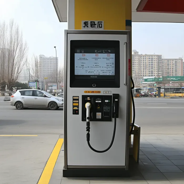 Gas Station Point Of Sale